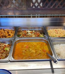 Lounas Buffet - 12,50€
