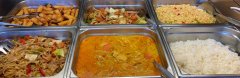 Lounas Buffet - 12,50€